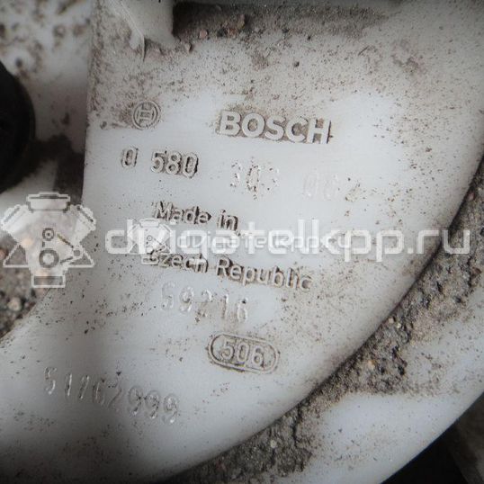 Фото Насос топливный электрический  51762999 для Fiat Doblo / Ducato / Fiorino