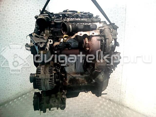 Фото Контрактный (б/у) двигатель 9HZ (DV6TED4) для Citroen / Peugeot 109 л.с 16V 1.6 л Дизельное топливо {forloop.counter}}