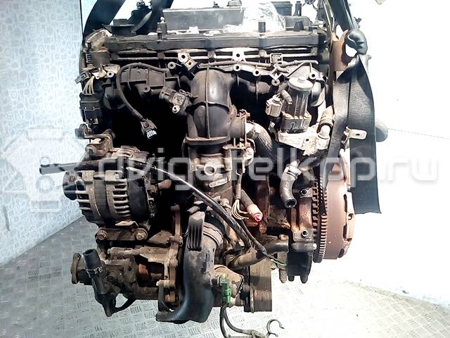 Фото Контрактный (б/у) двигатель 4HJ (P22DTE) для Citroen Jumper 150 л.с 16V 2.2 л Дизельное топливо {forloop.counter}}