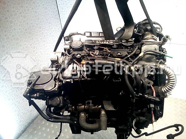 Фото Контрактный (б/у) двигатель 9HX (DV6ATED4) для Citroen / Peugeot 90-92 л.с 16V 1.6 л Дизельное топливо {forloop.counter}}