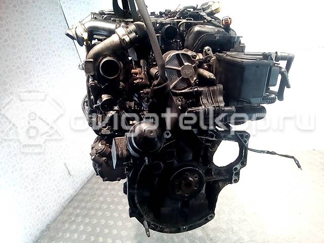 Фото Контрактный (б/у) двигатель 9HX (DV6ATED4) для Citroen / Peugeot 90-92 л.с 16V 1.6 л Дизельное топливо {forloop.counter}}