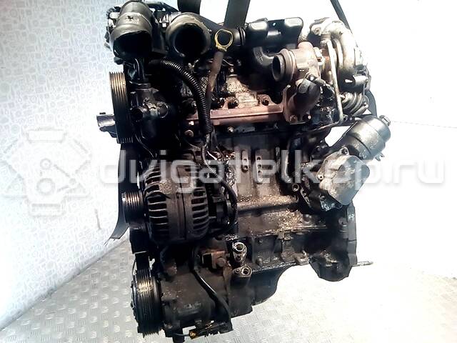 Фото Контрактный (б/у) двигатель 9HX (DV6ATED4) для Citroen / Peugeot 90-92 л.с 16V 1.6 л Дизельное топливо {forloop.counter}}