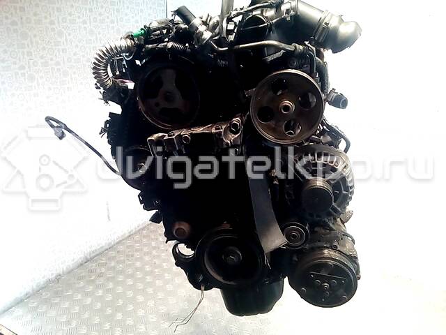 Фото Контрактный (б/у) двигатель 9HX (DV6ATED4) для Citroen / Peugeot 90-92 л.с 16V 1.6 л Дизельное топливо {forloop.counter}}