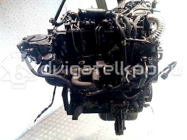 Фото Контрактный (б/у) двигатель 9HX (DV6ATED4) для Citroen / Peugeot 90-92 л.с 16V 1.6 л Дизельное топливо {forloop.counter}}