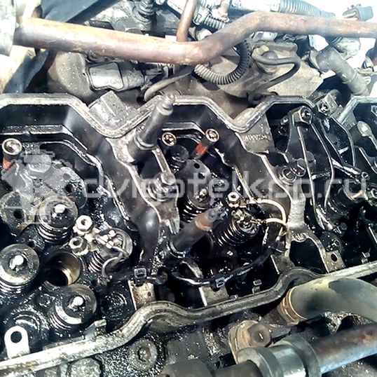 Фото Контрактный (б/у) двигатель F4AE0481C для Iveco Eurofire / Eurocargo 149 л.с 16V 3.9 л Дизельное топливо