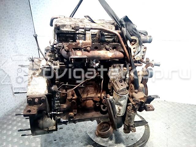 Фото Контрактный (б/у) двигатель F4AE0481C для Iveco Eurofire / Eurocargo 149 л.с 16V 3.9 л Дизельное топливо {forloop.counter}}