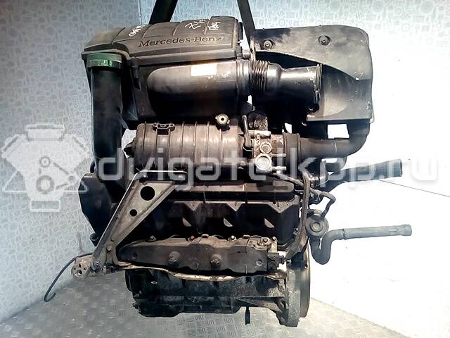 Фото Контрактный (б/у) двигатель M 166.990 (M166 E19) для Mercedes-Benz A-Class 125 л.с 8V 1.9 л бензин 30352093 {forloop.counter}}
