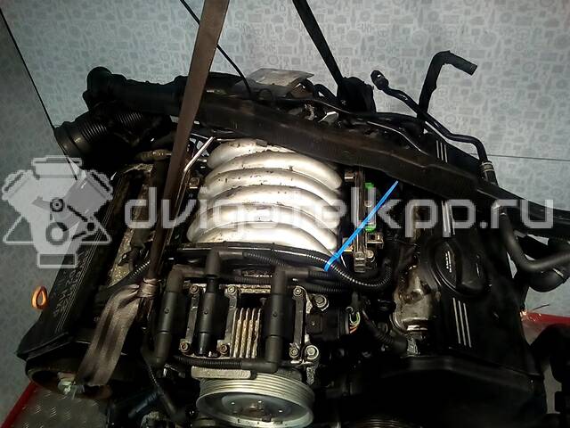 Фото Контрактный (б/у) двигатель BDV для Audi A4 / A6 170 л.с 30V 2.4 л бензин {forloop.counter}}