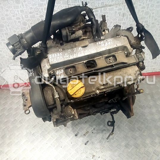 Фото Контрактный (б/у) двигатель Z 18 XE для Holden / Opel / Chevrolet / Vauxhall 122-125 л.с 16V 1.8 л бензин