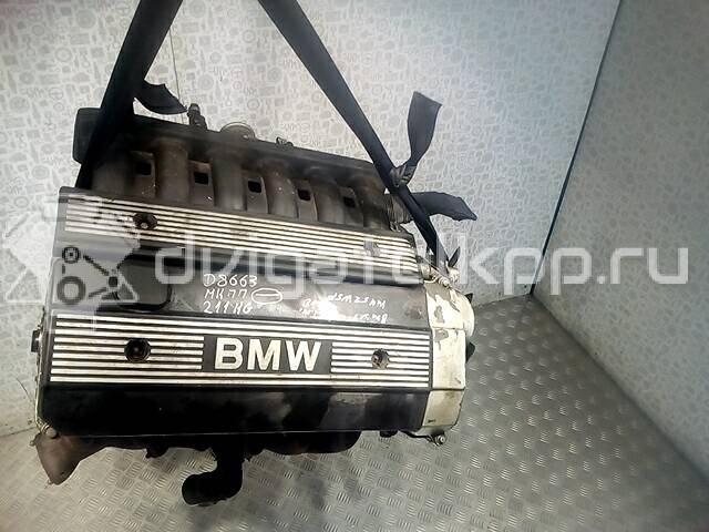 Фото Контрактный (б/у) двигатель M50 B20 (206S2) для Bmw 5 150 л.с 24V 2.0 л бензин {forloop.counter}}