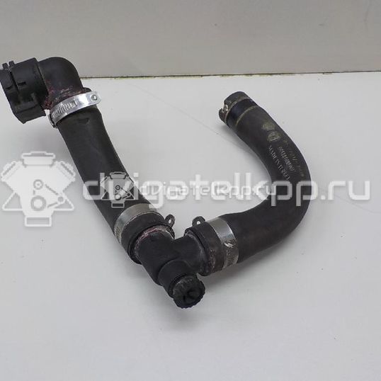 Фото Патрубок отопителя  51898738 для Fiat Doblo