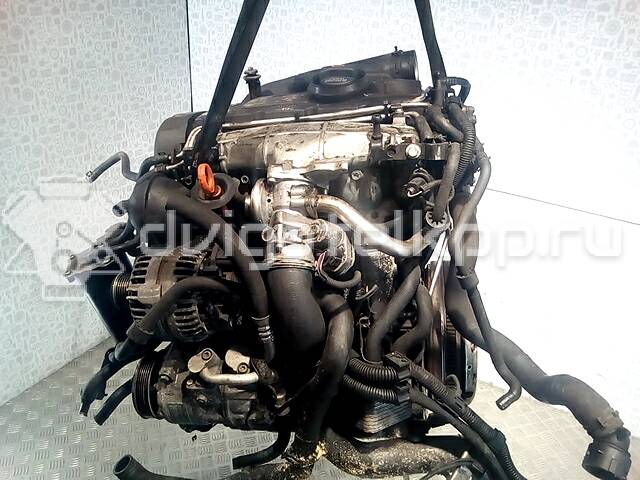 Фото Контрактный (б/у) двигатель BKD для Volkswagen Touran / Golf 140 л.с 16V 2.0 л Дизельное топливо 389715 {forloop.counter}}