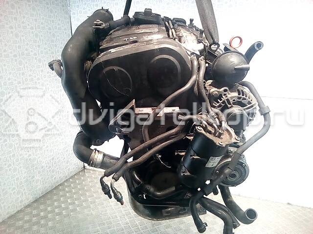 Фото Контрактный (б/у) двигатель BKD для Volkswagen Touran / Golf 140 л.с 16V 2.0 л Дизельное топливо 389715 {forloop.counter}}