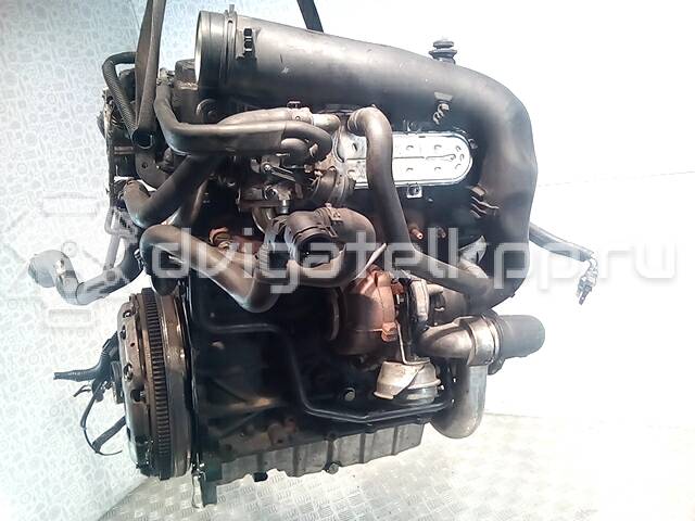 Фото Контрактный (б/у) двигатель BKD для Volkswagen Touran / Golf 140 л.с 16V 2.0 л Дизельное топливо 389715 {forloop.counter}}