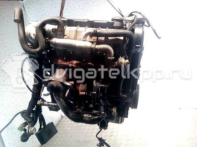 Фото Контрактный (б/у) двигатель RHY (DW10TD) для Peugeot / Citroen 90 л.с 8V 2.0 л Дизельное топливо {forloop.counter}}