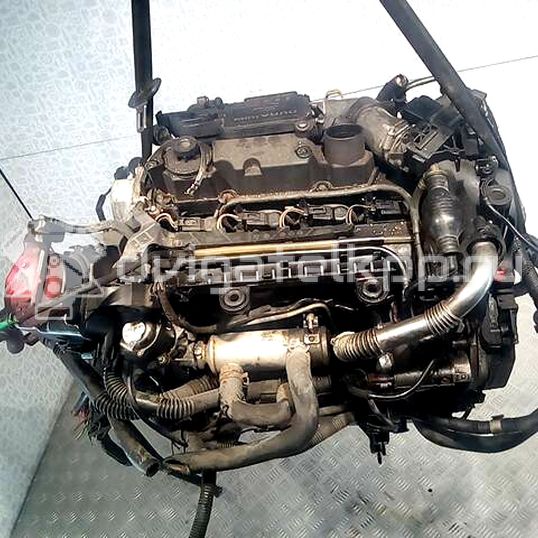 Фото Контрактный (б/у) двигатель F6JB для Ford Fiesta / Fusion Ju 68 л.с 8V 1.4 л Дизельное топливо 5E26874
