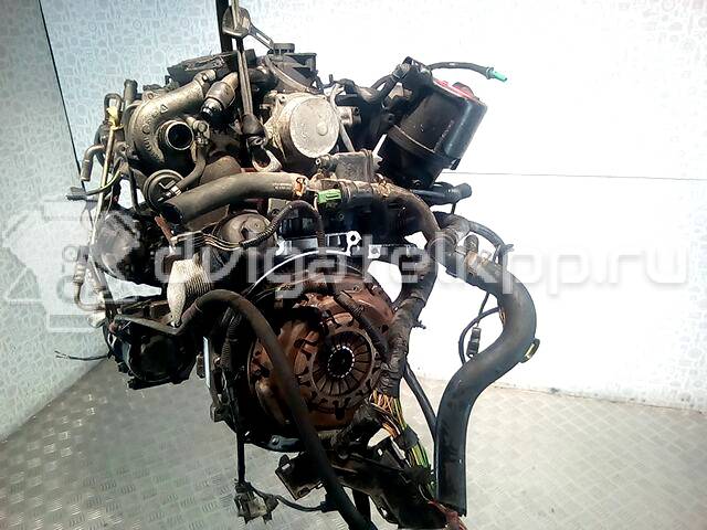 Фото Контрактный (б/у) двигатель F6JB для Ford Fiesta / Fusion Ju 68 л.с 8V 1.4 л Дизельное топливо 5E26874 {forloop.counter}}