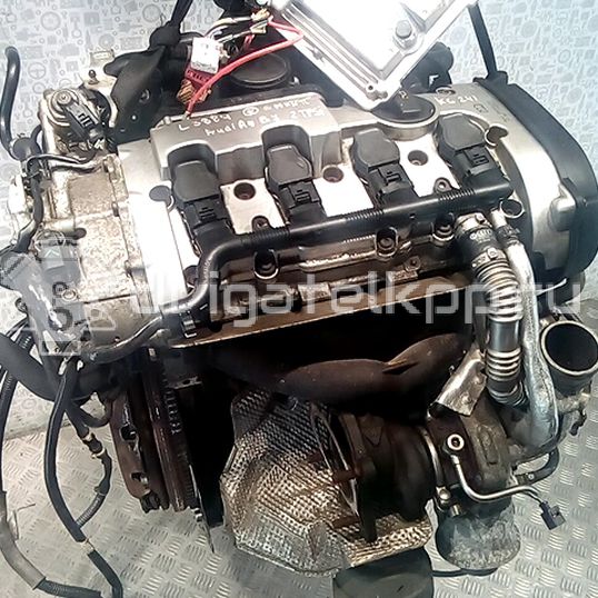 Фото Контрактный (б/у) двигатель BUL для Audi A4 220 л.с 16V 2.0 л бензин BUL