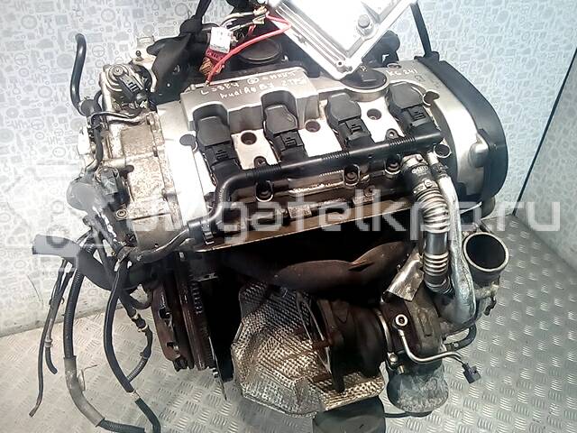 Фото Контрактный (б/у) двигатель BUL для Audi A4 220 л.с 16V 2.0 л бензин BUL {forloop.counter}}