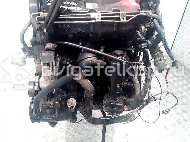 Фото Контрактный (б/у) двигатель ATD для Skoda / Volkswagen 100 л.с 8V 1.9 л Дизельное топливо ATD {forloop.counter}}