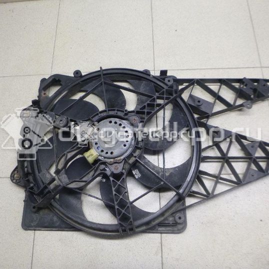 Фото Вентилятор радиатора  51821155 для Fiat Doblo / Ducato