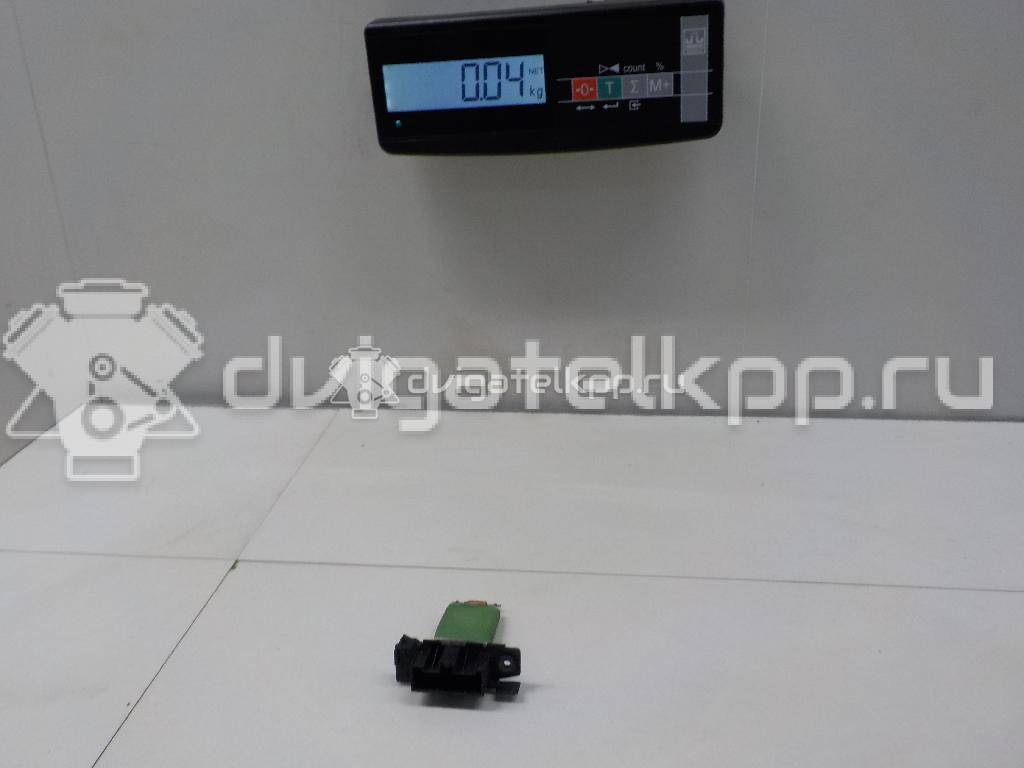 Фото Резистор отопителя  6450XR для fiat Doblo Nuovo {forloop.counter}}