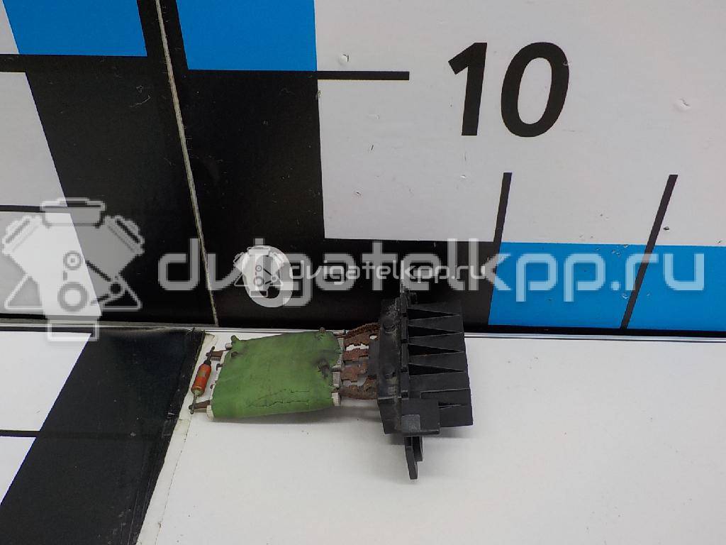 Фото Резистор отопителя  6450XR для fiat Doblo Nuovo {forloop.counter}}