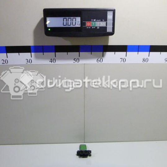 Фото Резистор отопителя  6450XR для fiat Doblo Nuovo