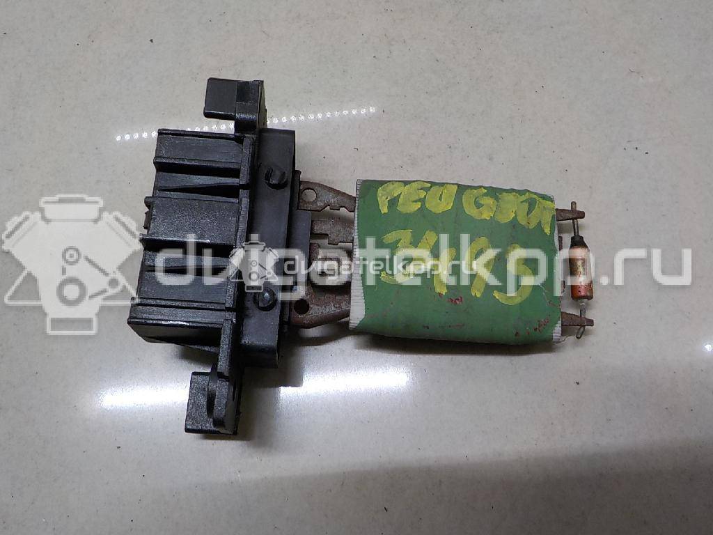 Фото Резистор отопителя  6450XR для fiat Doblo Nuovo {forloop.counter}}