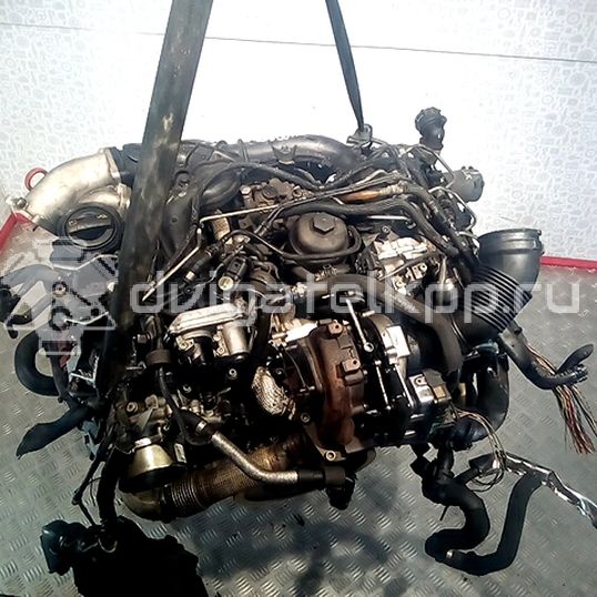 Фото Контрактный (б/у) двигатель BPP для Audi A4 / A6 180 л.с 24V 2.7 л Дизельное топливо BPP
