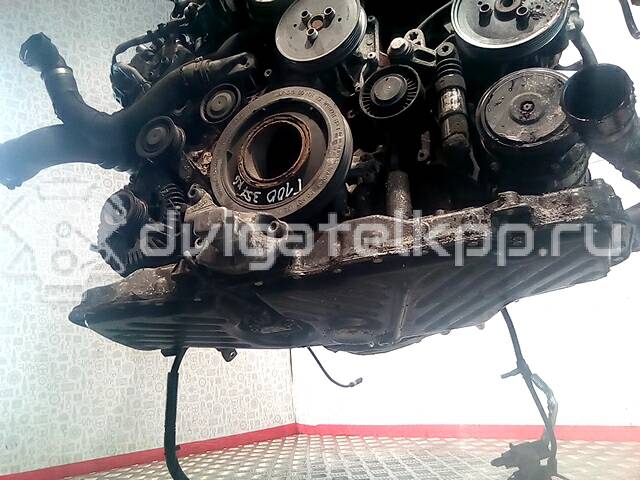 Фото Контрактный (б/у) двигатель BPP для Audi A4 / A6 180 л.с 24V 2.7 л Дизельное топливо BPP {forloop.counter}}