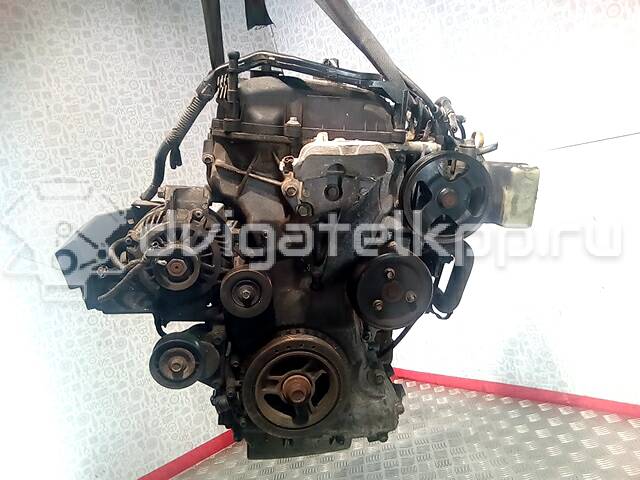 Фото Контрактный (б/у) двигатель L3C1 для Mazda 6 162-166 л.с 16V 2.3 л бензин {forloop.counter}}