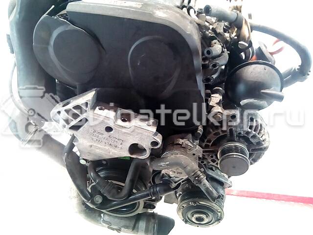 Фото Контрактный (б/у) двигатель BKD для Volkswagen Touran / Golf 140 л.с 16V 2.0 л Дизельное топливо {forloop.counter}}