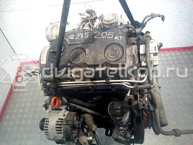 Фото Контрактный (б/у) двигатель BLS для Volkswagen Caddy / Golf 105 л.с 8V 1.9 л Дизельное топливо {forloop.counter}}