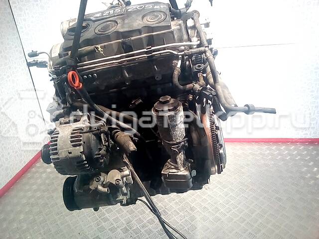 Фото Контрактный (б/у) двигатель BLS для Volkswagen Caddy / Golf 105 л.с 8V 1.9 л Дизельное топливо {forloop.counter}}