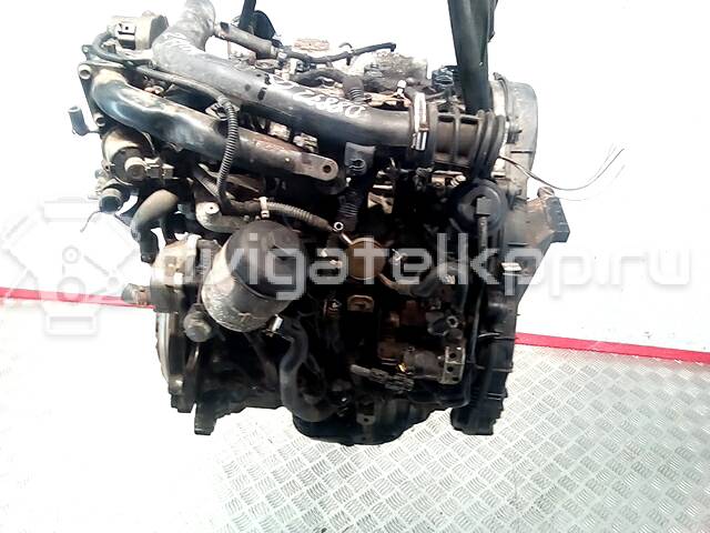 Фото Контрактный (б/у) двигатель Z 17 DTL для Opel / Vauxhall 80 л.с 16V 1.7 л Дизельное топливо {forloop.counter}}