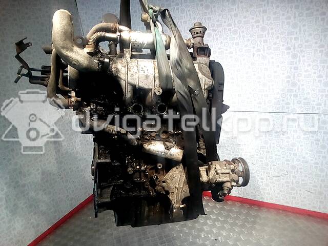 Фото Контрактный (б/у) двигатель RHV (DW10) для Fiat Ducato 84 л.с 8V 2.0 л Дизельное топливо RHV {forloop.counter}}