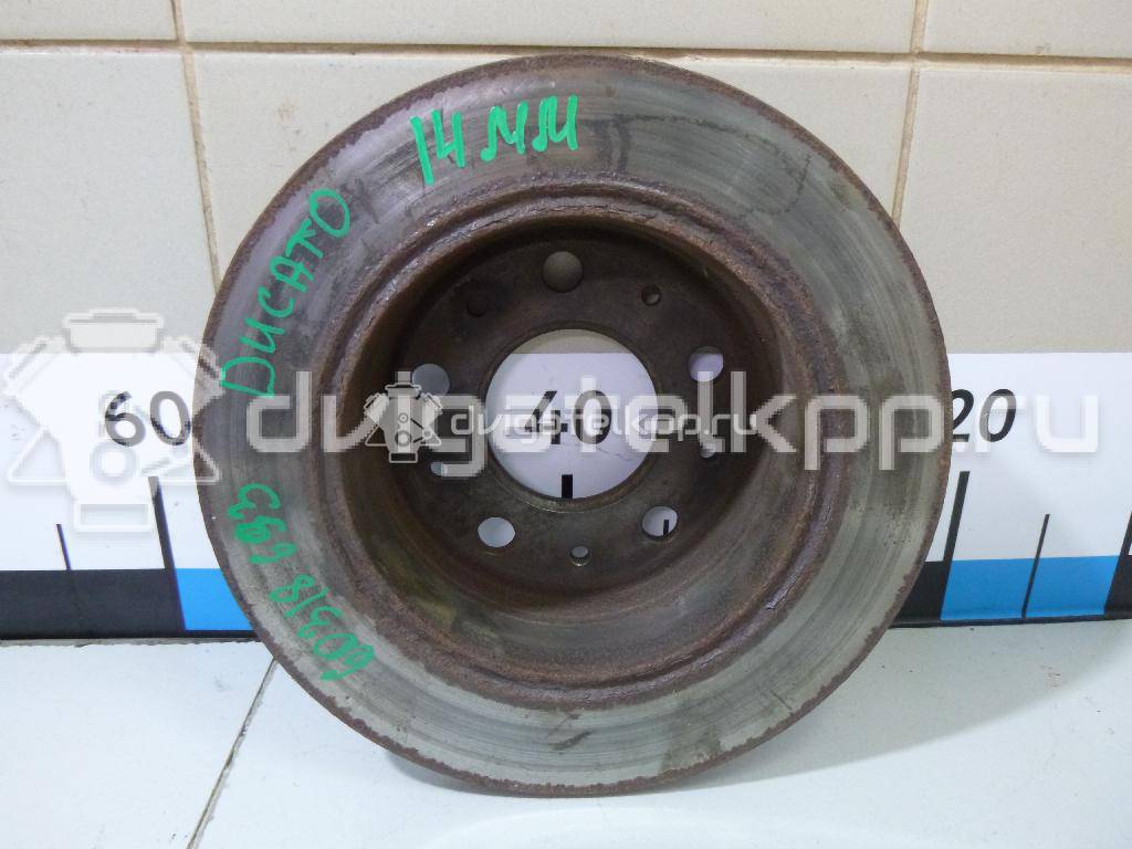 Фото Диск тормозной задний  46833807 для Fiat Ducato {forloop.counter}}