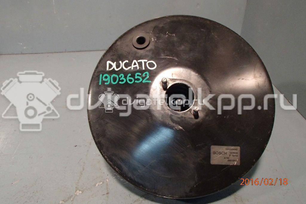 Фото Усилитель тормозов вакуумный  46812917 для Fiat Ducato {forloop.counter}}