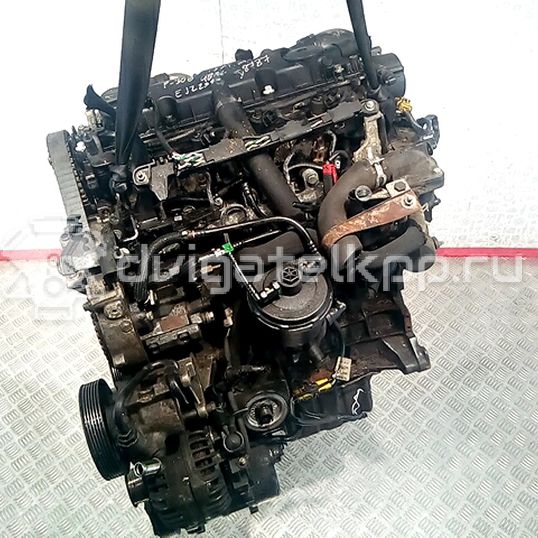 Фото Контрактный (б/у) двигатель RHY (DW10TD) для Peugeot / Citroen 90 л.с 8V 2.0 л Дизельное топливо