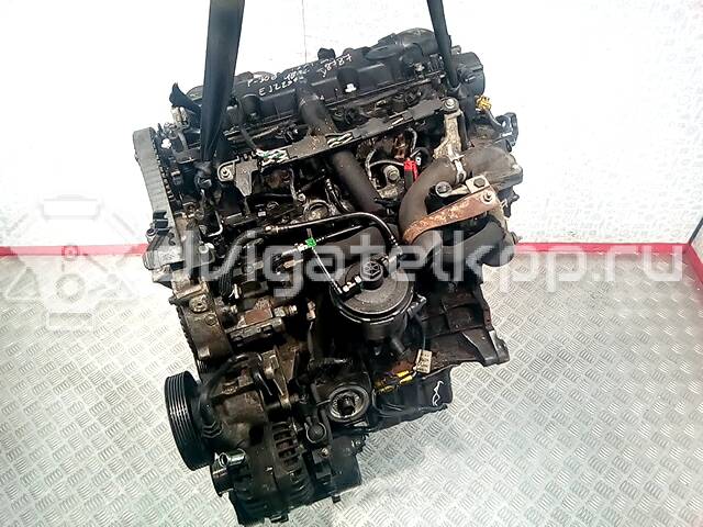 Фото Контрактный (б/у) двигатель RHY (DW10TD) для Peugeot / Citroen 90 л.с 8V 2.0 л Дизельное топливо {forloop.counter}}