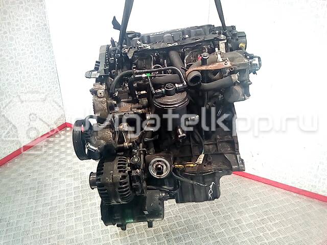 Фото Контрактный (б/у) двигатель RHY (DW10TD) для Peugeot / Citroen 90 л.с 8V 2.0 л Дизельное топливо {forloop.counter}}