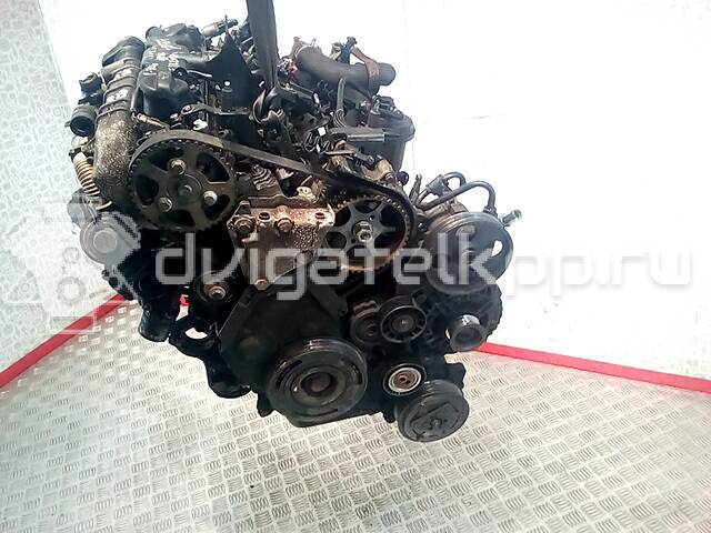 Фото Контрактный (б/у) двигатель RHY (DW10TD) для Peugeot / Citroen 90 л.с 8V 2.0 л Дизельное топливо {forloop.counter}}