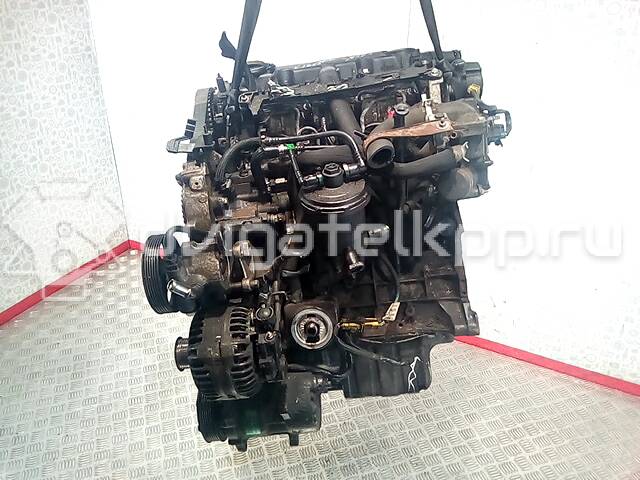 Фото Контрактный (б/у) двигатель RHV (DW10TD) для Peugeot Boxer 84 л.с 8V 2.0 л Дизельное топливо {forloop.counter}}