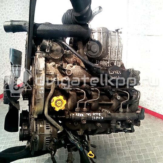Фото Контрактный (б/у) двигатель ENS для Chrysler / Jeep / Dodge 150-177 л.с 16V 2.8 л Дизельное топливо