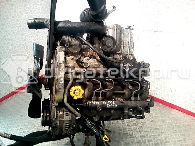 Фото Контрактный (б/у) двигатель ENR для Jeep / Dodge 150-163 л.с 16V 2.8 л Дизельное топливо {forloop.counter}}