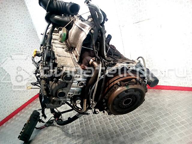 Фото Контрактный (б/у) двигатель ENR для Chrysler / Jeep / Dodge 150-163 л.с 16V 2.8 л Дизельное топливо 53014014AC {forloop.counter}}