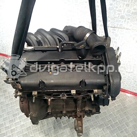Фото Контрактный (б/у) двигатель FUJB для Ford Fiesta / Fusion Ju 75 л.с 16V 1.2 л бензин