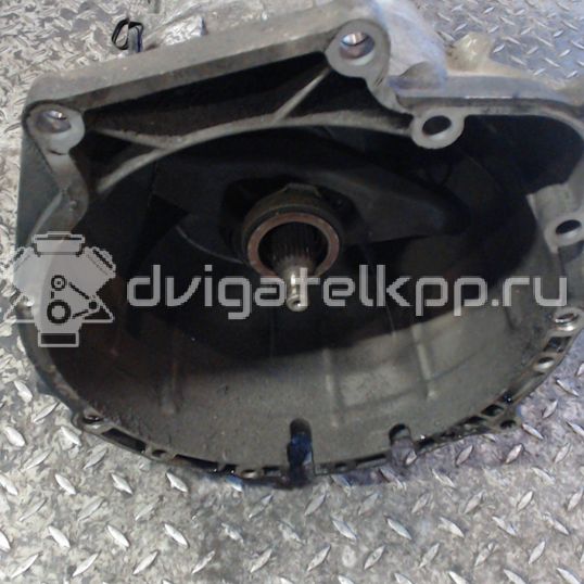 Фото Контрактная (б/у) МКПП для Bmw 5 / 1 / X3 / 3 116-177 л.с 16V 2.0 л M47 D20 (204D4) Дизельное топливо