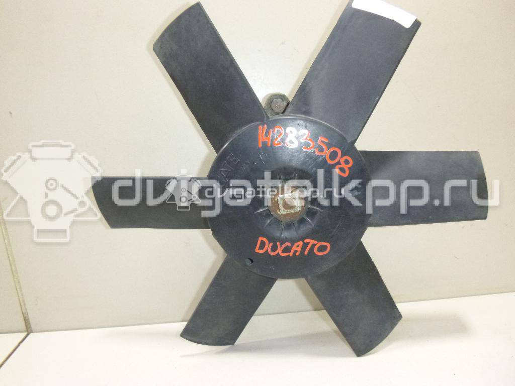 Фото Вентилятор радиатора  1328088080 для Fiat Ducato {forloop.counter}}